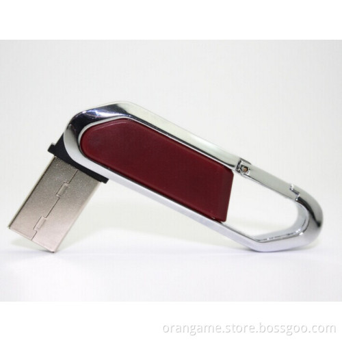 Adata Special Shape Leather USB Flash Drive